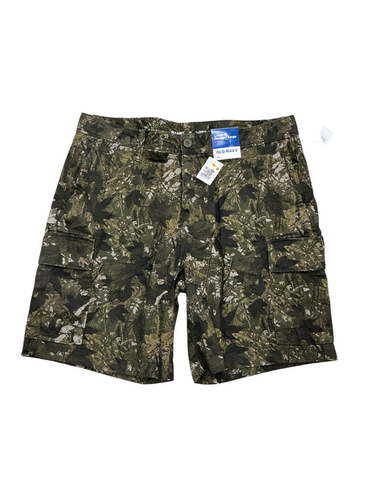 Pantaloneta 36 (OLD NAVY)