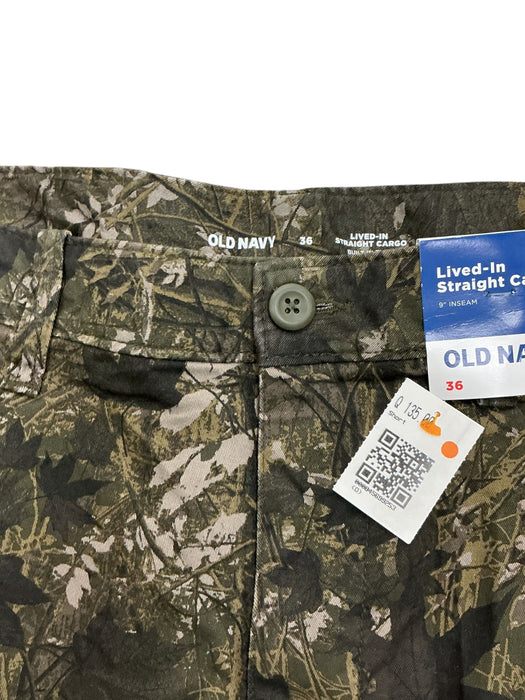 Pantaloneta 36 (OLD NAVY)