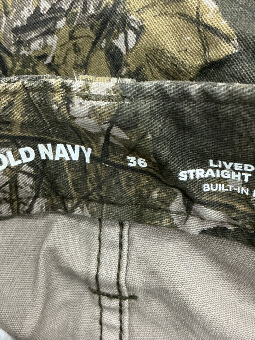 Pantaloneta 36 (OLD NAVY)