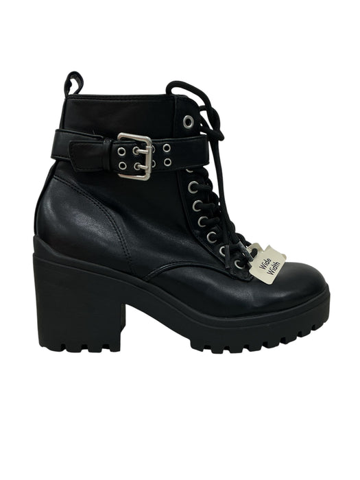 Plataforma 7 1/2 (NO BOUNDAIRES)