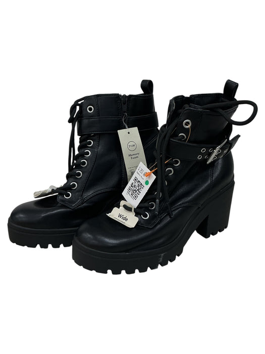 Plataforma 7 1/2 (NO BOUNDAIRES)