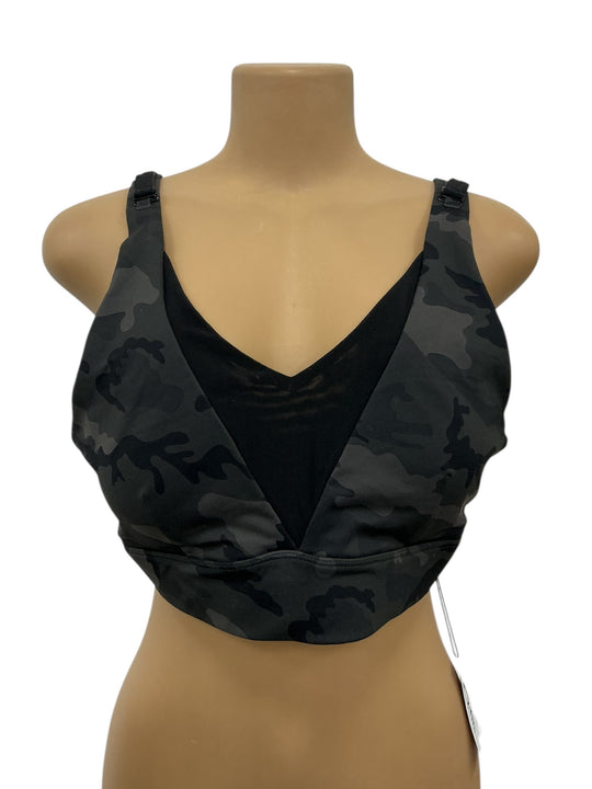 Top deportivo XL (ZYIA ACTIVE)
