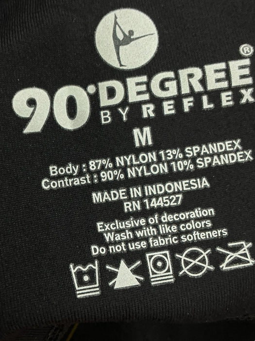 Short M (90 DEGREE BY REFLEX)
