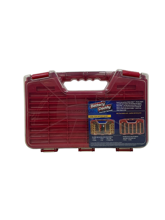 Estuche para baterías (AS SEEN ON TV)