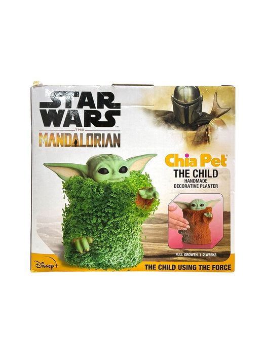 The Child (CHIA PET)