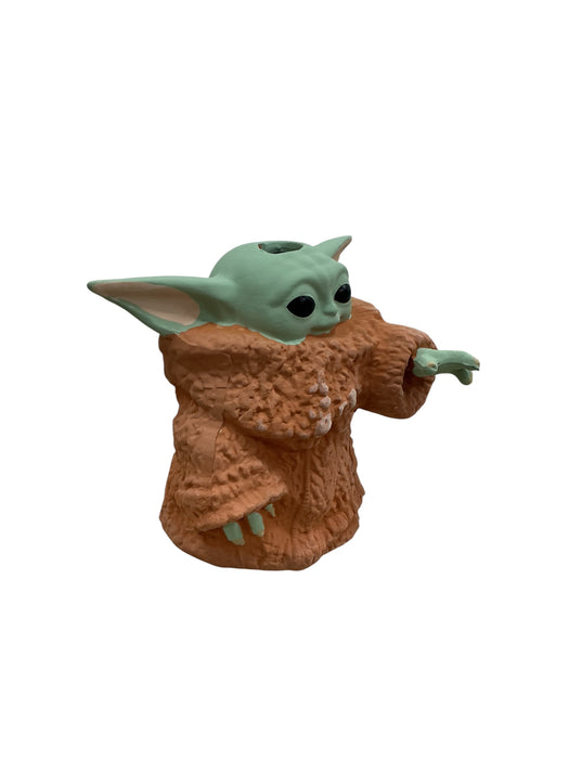 The Child (CHIA PET)