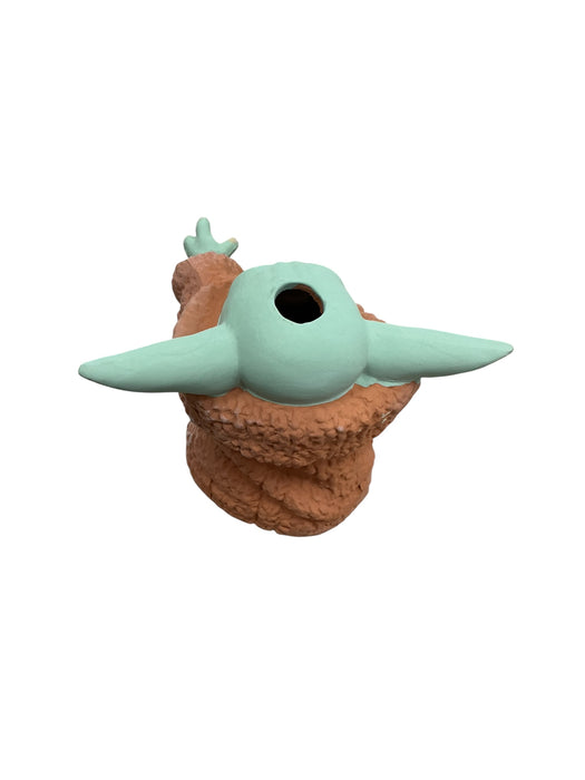 The Child (CHIA PET)
