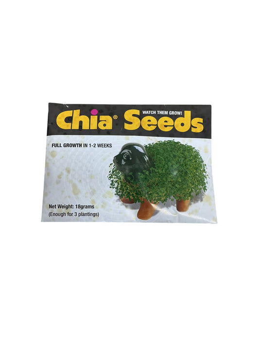 The Child (CHIA PET)