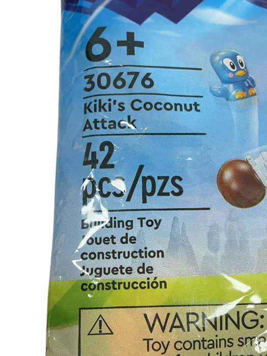 Kiki´s Coconut (LEGO)