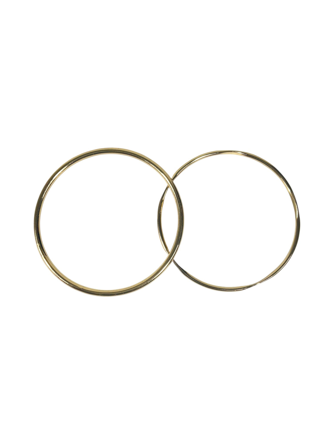 Dúo de pulseras de fantasía