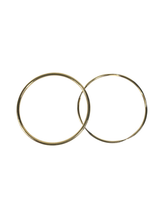 Dúo de pulseras de fantasía