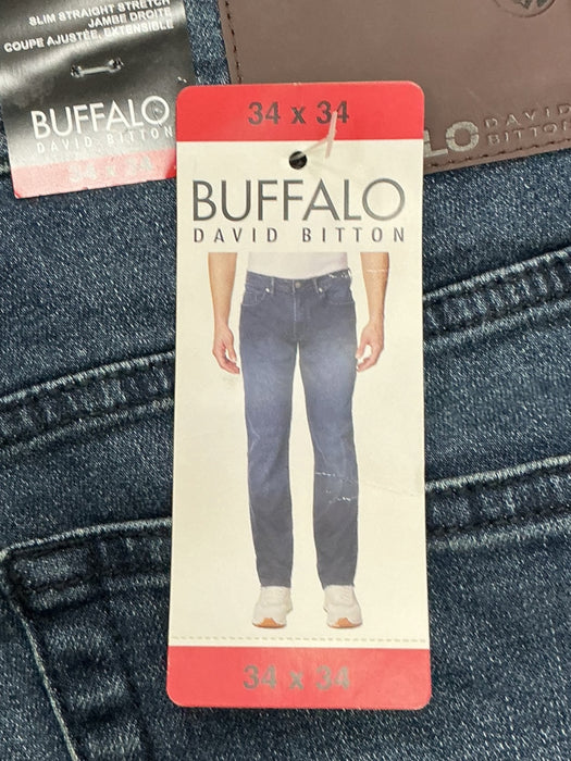 Pantalón 34x34 (BUFFALO)