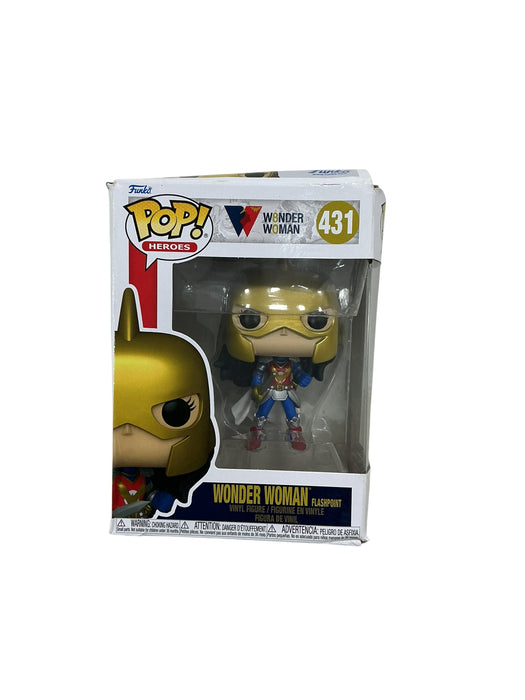 Wonder Woman - Flashpoint (FUNKO)