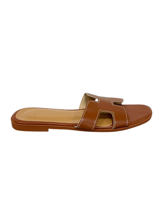 Sandalia 35