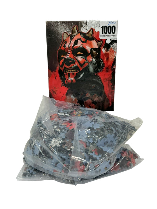 Rompecabezas (STAR WARS)