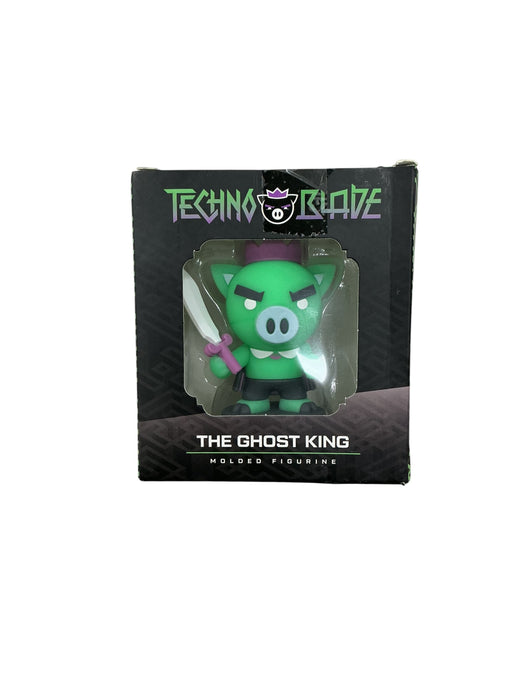 The Ghost King (TECHNO  BLADE)