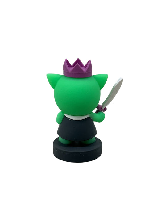 The Ghost King (TECHNO  BLADE)