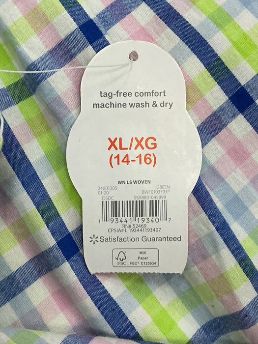 Camisa para niño XL (WONDER NATION)