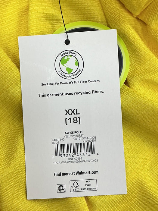 Camisa XXL (ATHLETIC WORKS)