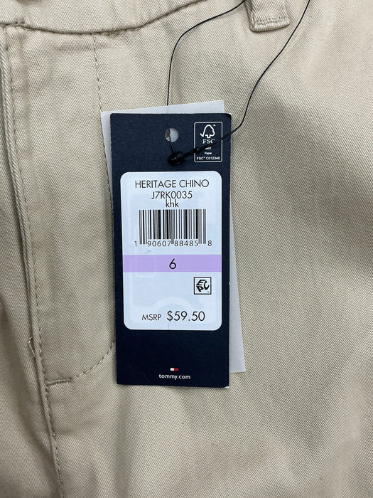 Pantalón 6 (TOMMY HILFIGER)
