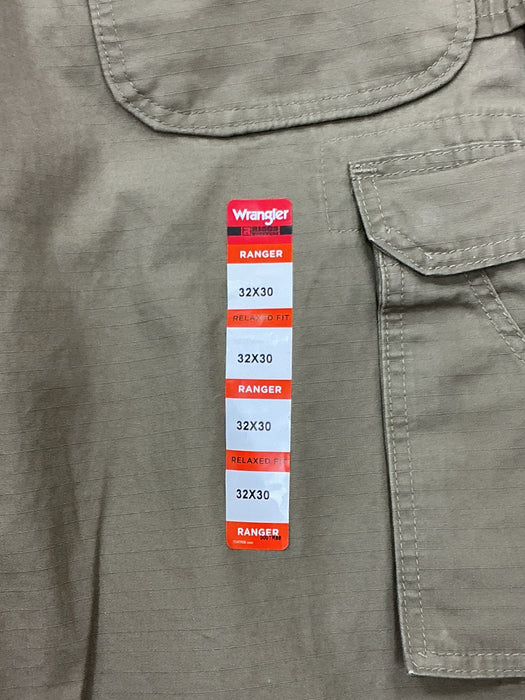Pantalón 32x30 (WRANGLER)