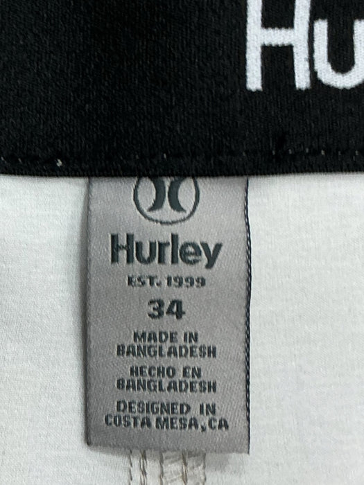 Pantaloneta 34 (HURLEY)