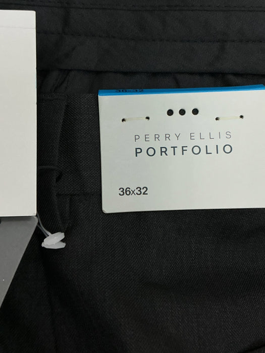 Pantalón 36x32 (PERRY ELLIS)