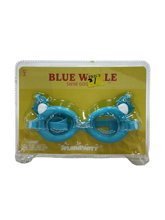 Gafas de natación para niñ@