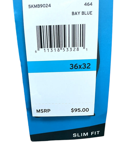 Pantalón 36X32 (PERRY ELLIS)