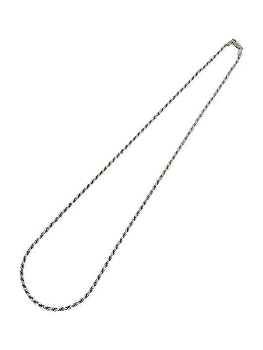 Cadena de plata  (925)