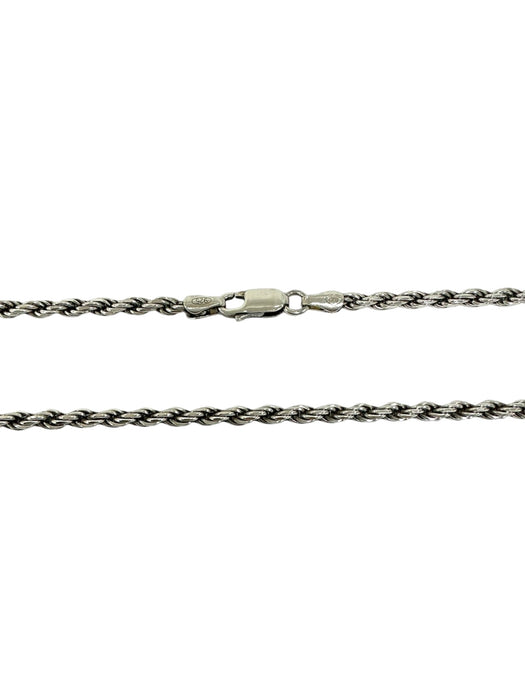 Cadena de plata  (925)
