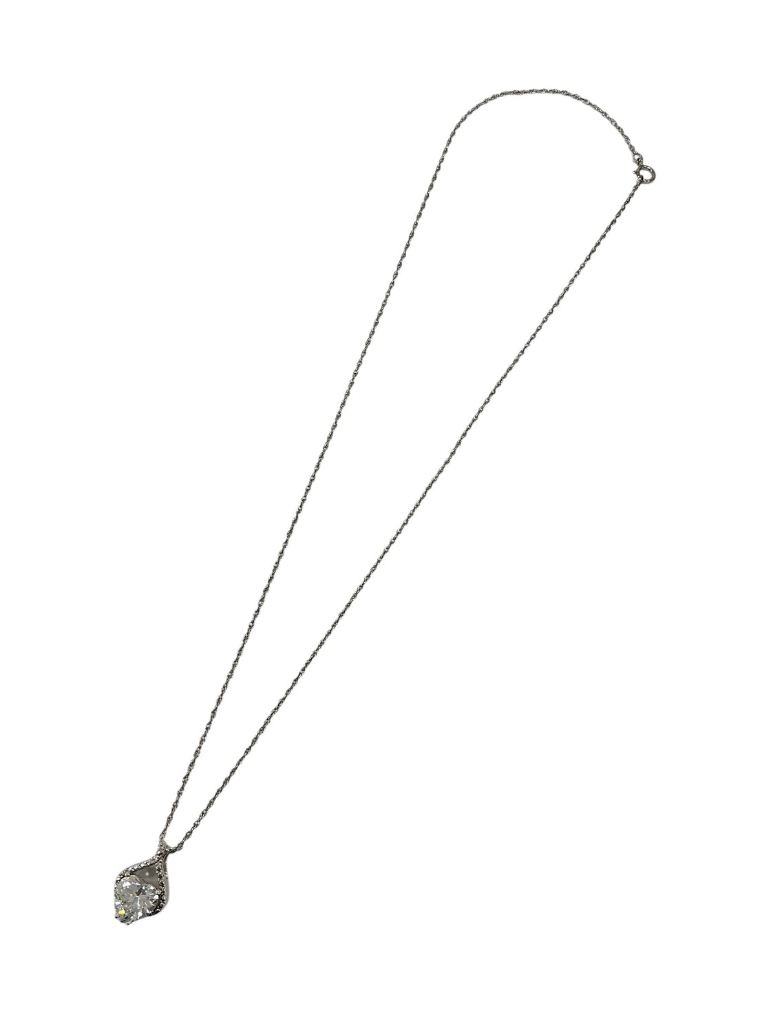 Cadena de plata