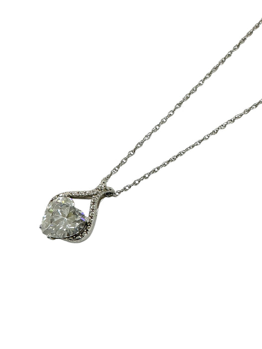 Cadena de plata