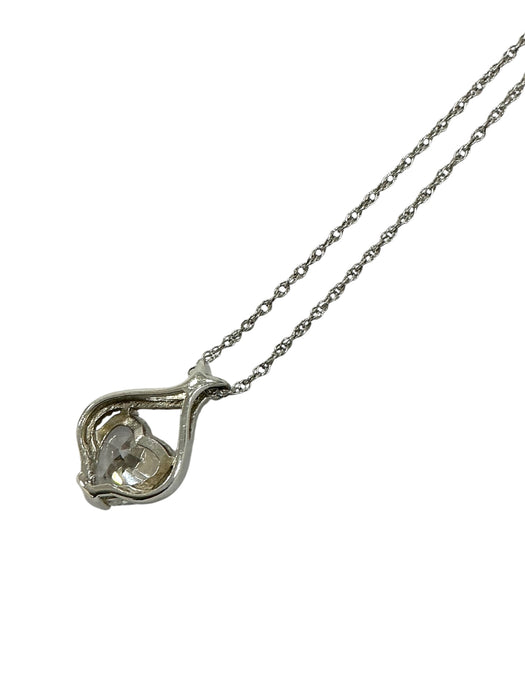Cadena de plata