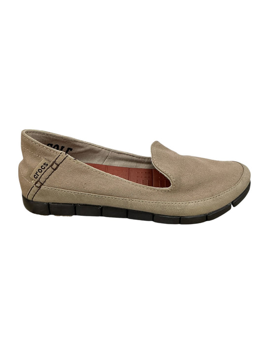 Zapato 7 (CROCS)