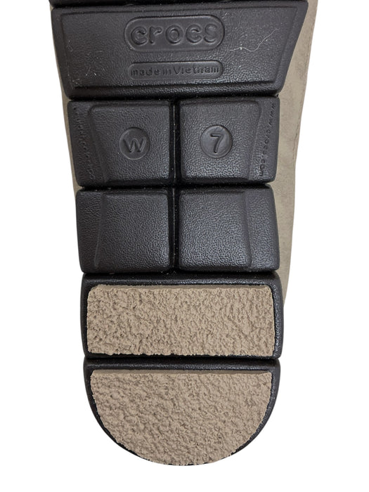 Zapato 7 (CROCS)