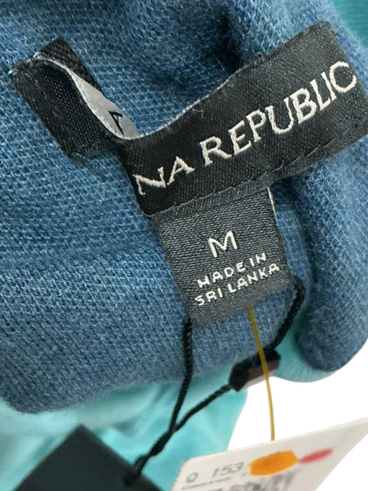 Camisa M (BANANA REPUBLIC)