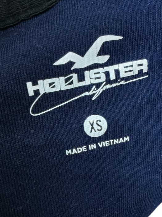 Playera XS (HOLLISTER)