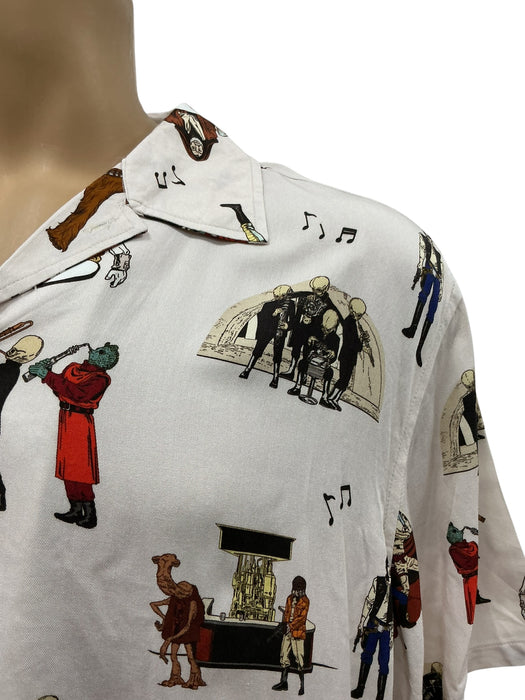 Camisa L (STAR WARS)