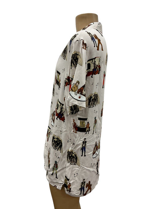Camisa L (STAR WARS)