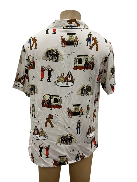 Camisa L (STAR WARS)