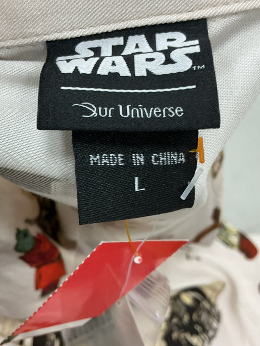 Camisa L (STAR WARS)