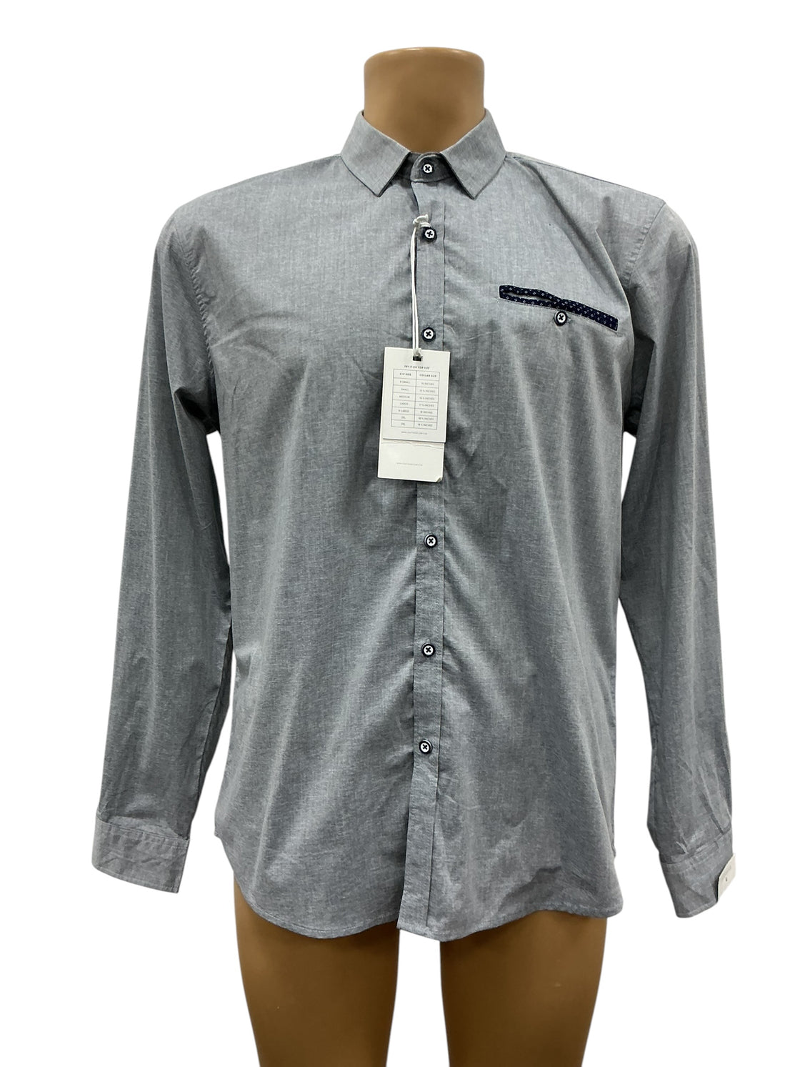 Camisa L (CRAFT FLOW)