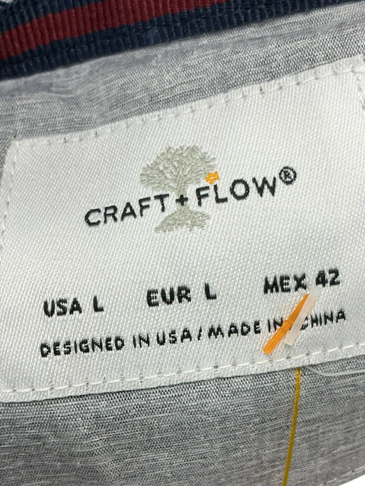 Camisa L (CRAFT FLOW)