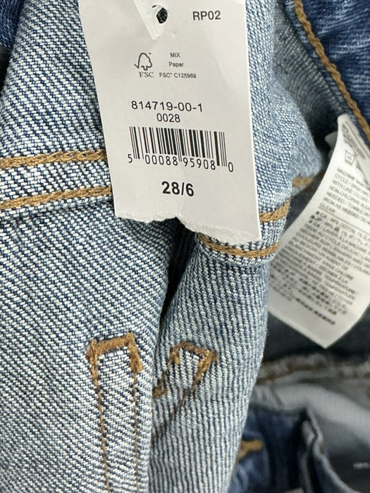 Short 28/6 (BANANA REPUBLIC)
