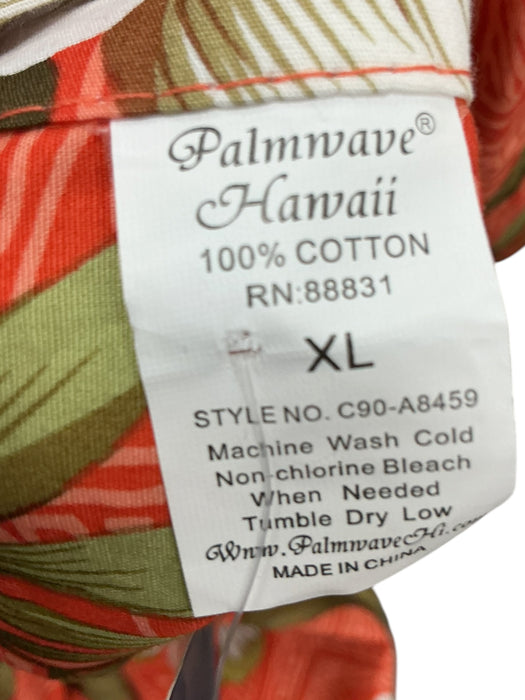 Camisa XL (PALMWAVE)