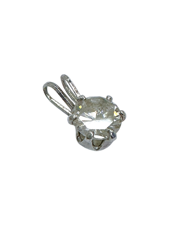 Dije de plata