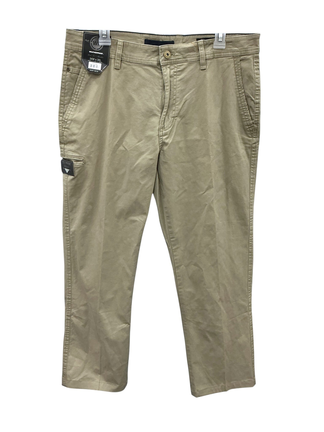 Pantalón 34X30 (WEATHERPROOF)