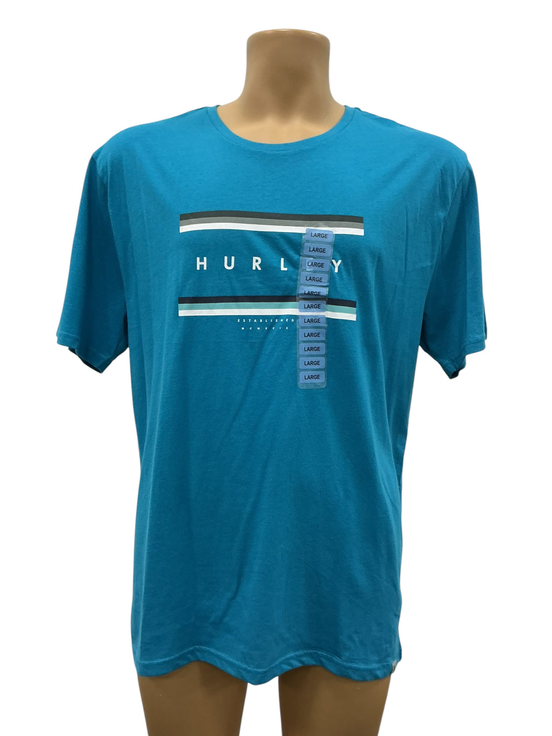 Playera L (HURLEY)