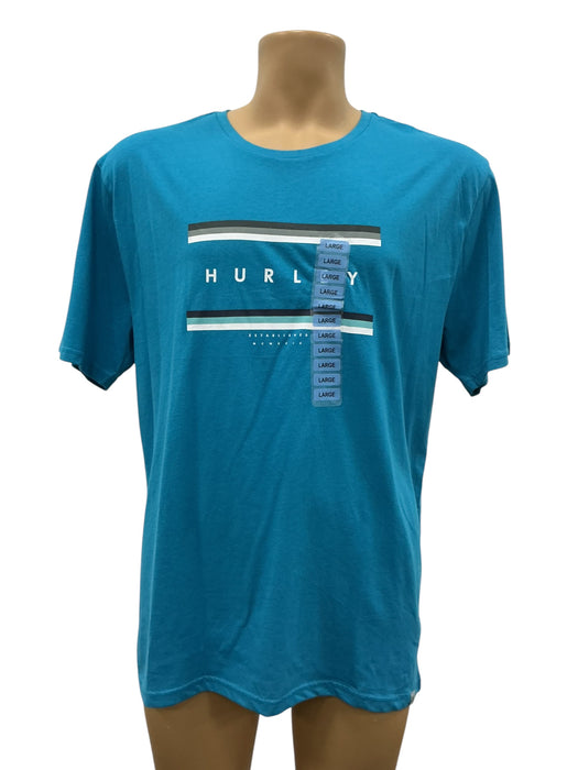 Playera L (HURLEY)